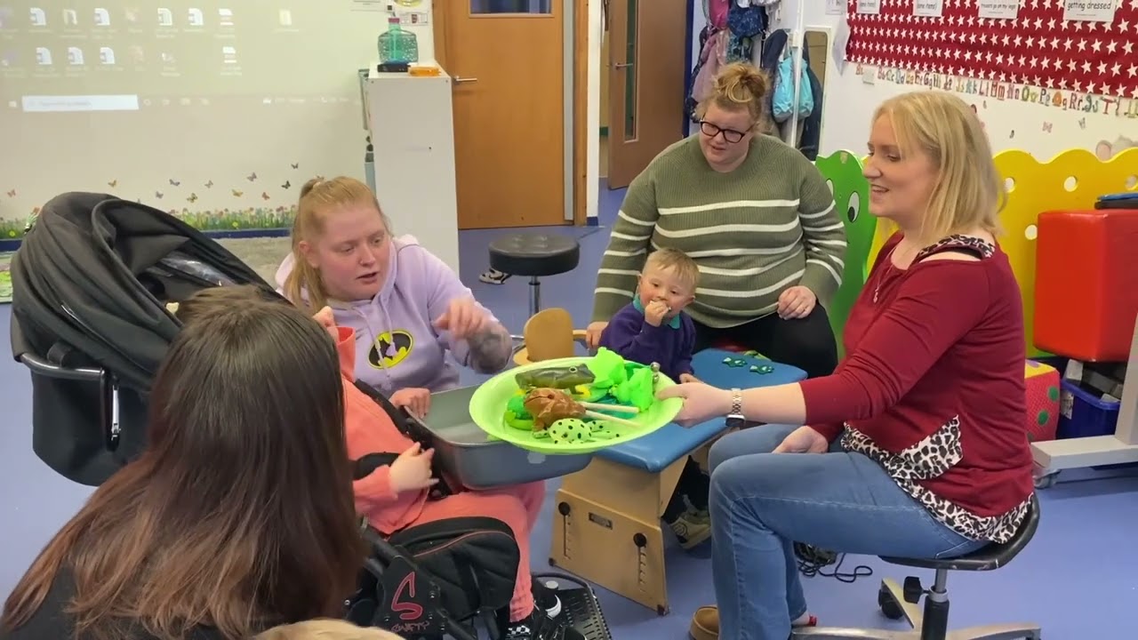 HelpKidzLearn with Ysgol Crug Glas School