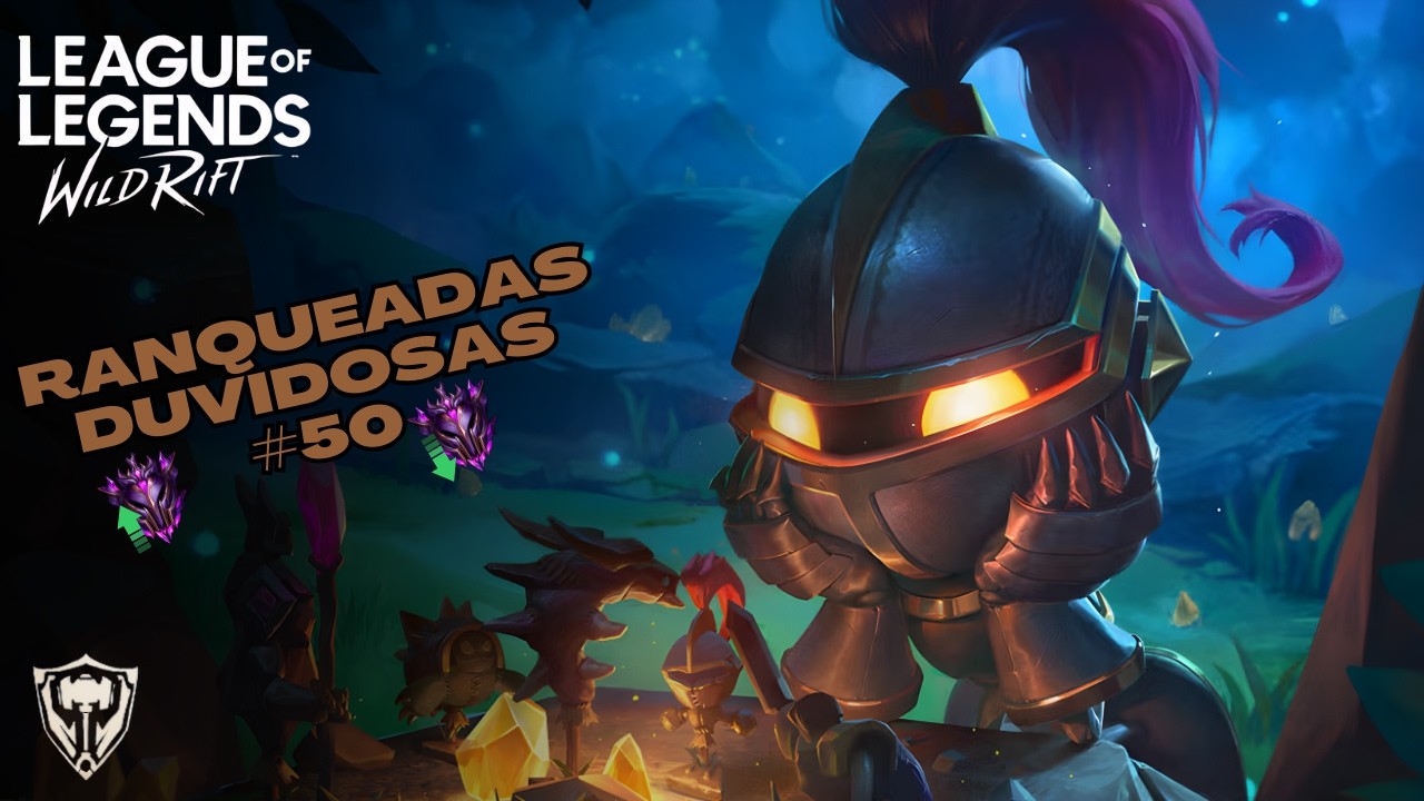 Ranqueadas Duvidosas #50 - Amumu