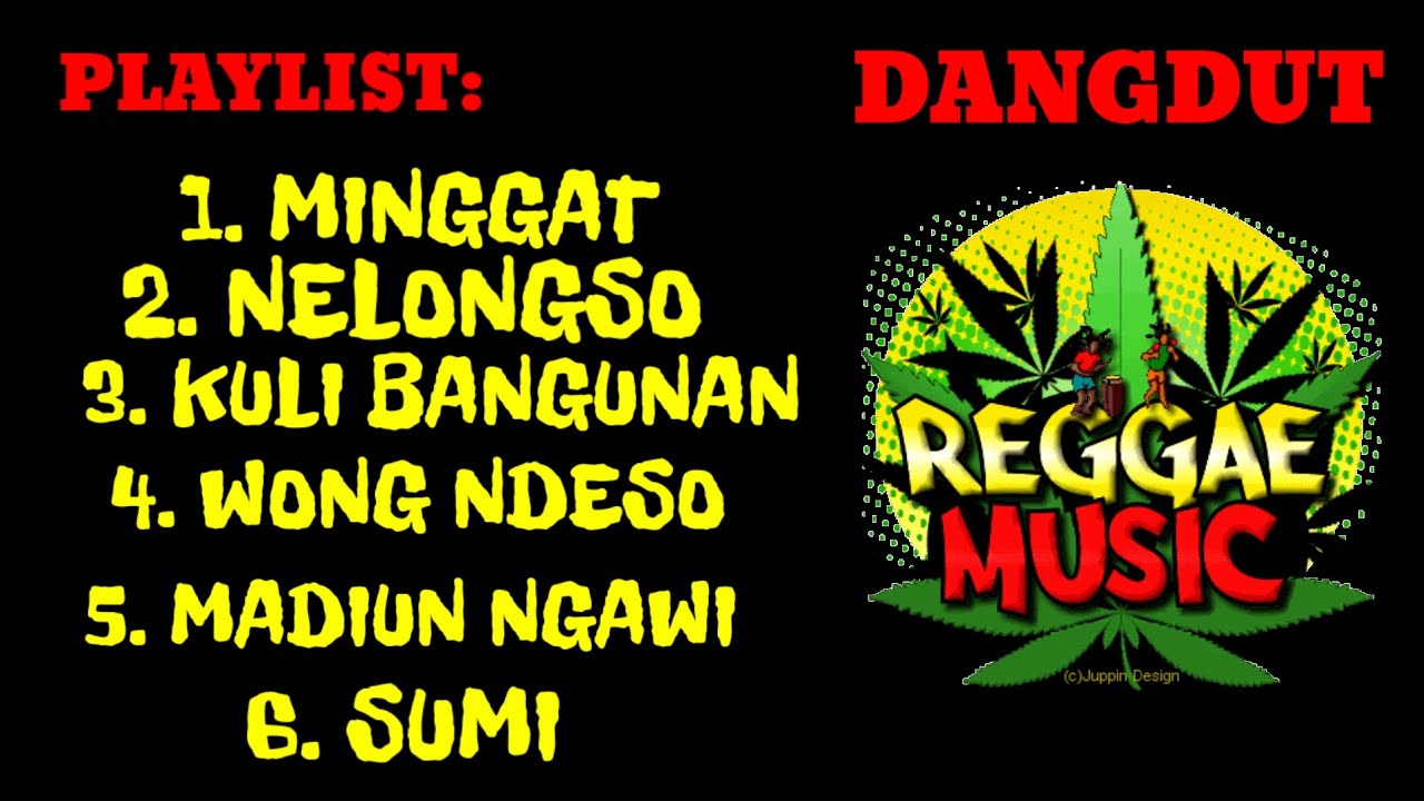 Top Hits Dangdut Reggae Jawa – Bikin Rindu (Cover)