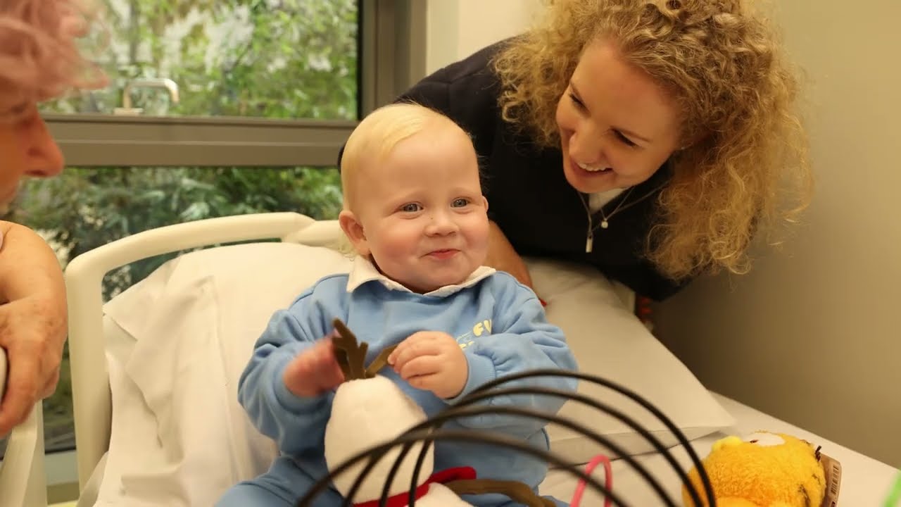 Linda & Arlo's Story