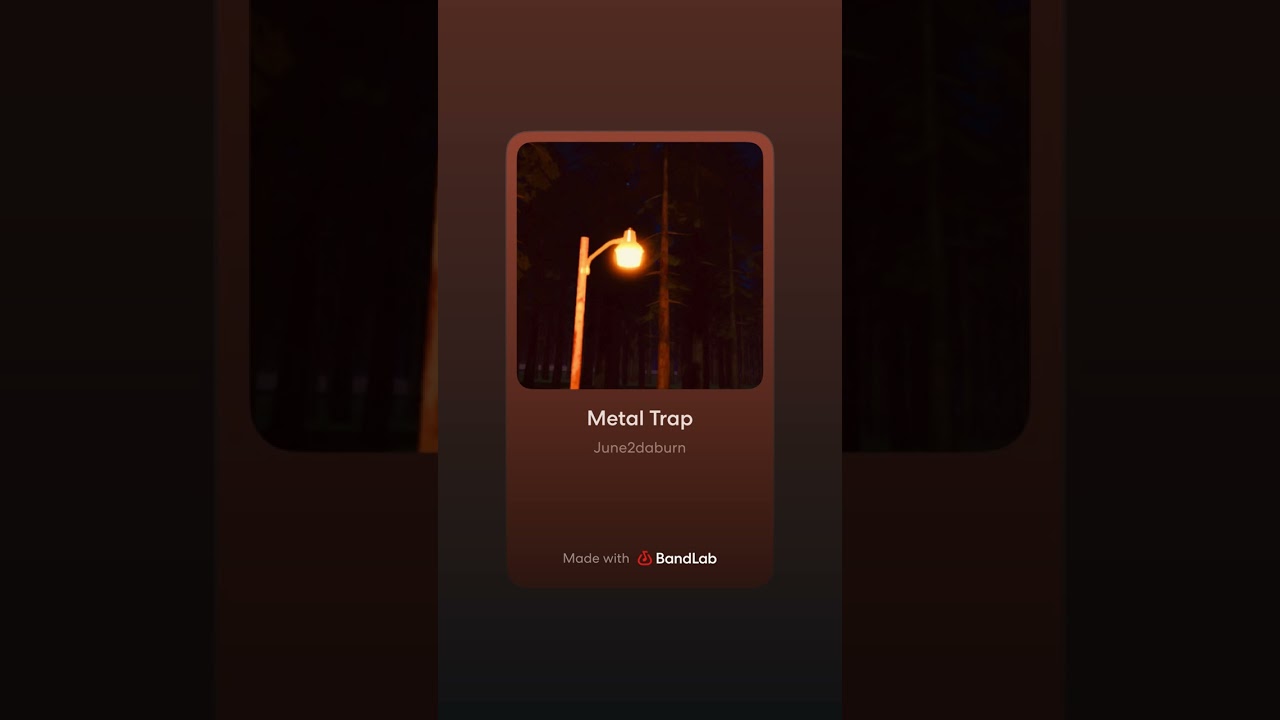 Metal Trap(remastered)