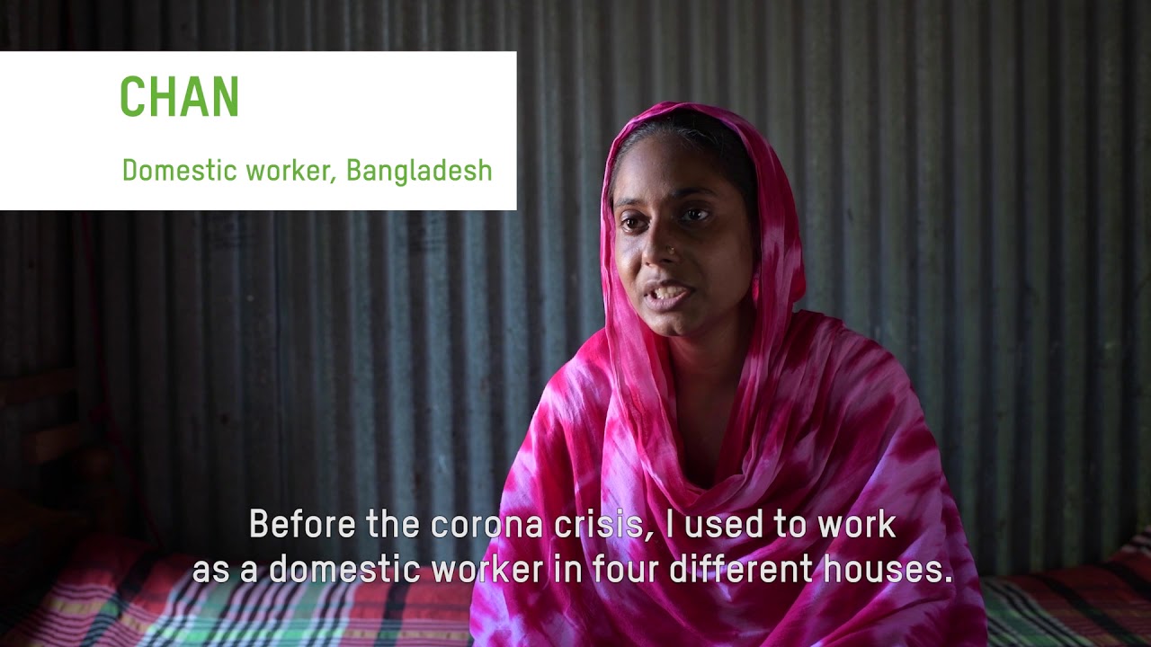 The Pandemic's impact on livelihoods, incomes and food systems.