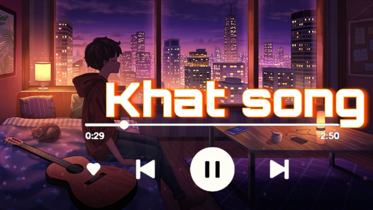 Khat_Navjot_Ahuja song 🎵 