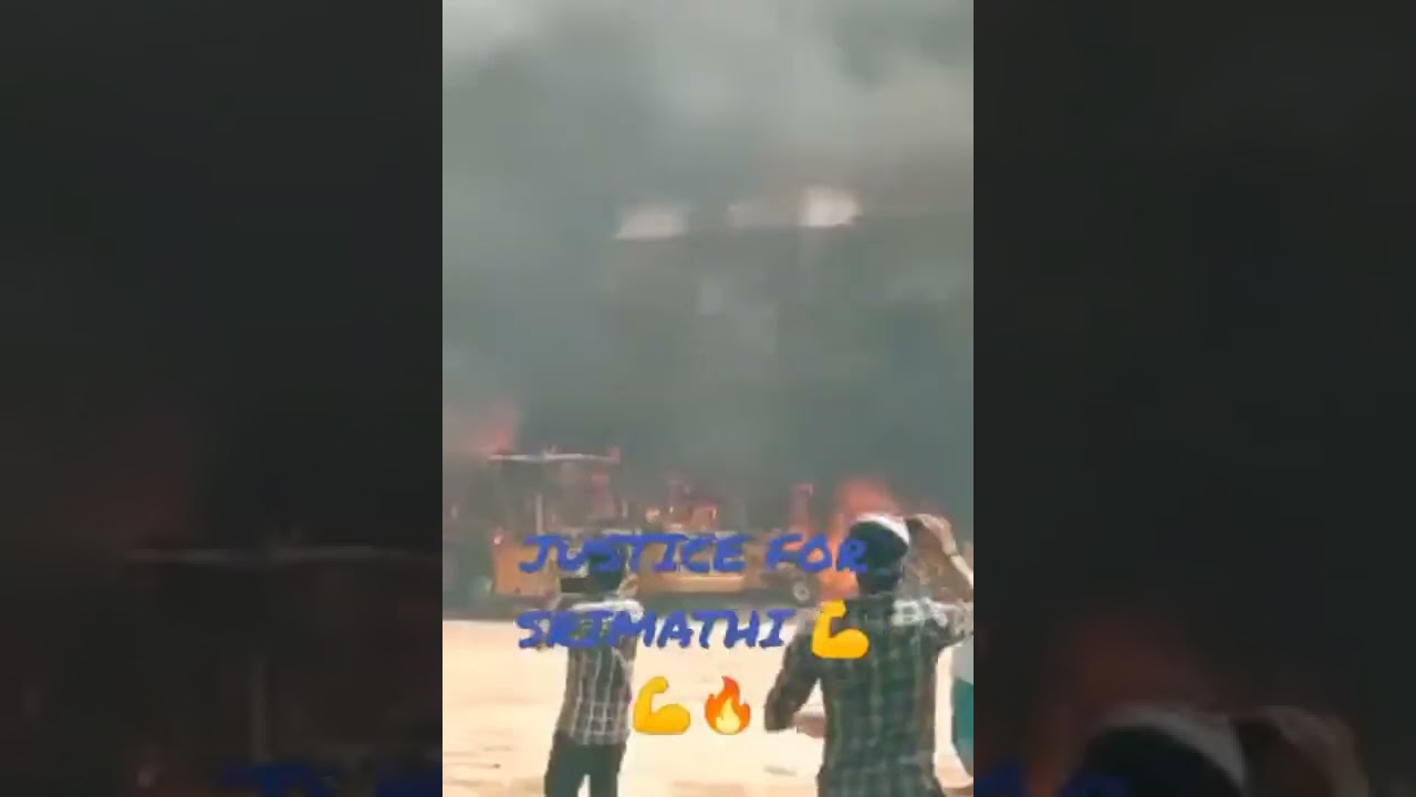 😡👿👿💯SAKTHI SCHOOL  CHINNASALEM TODAY SITUATION 💯💯 JUSTICE FOR  SRIMATHI WhatsApp #status in Tamil