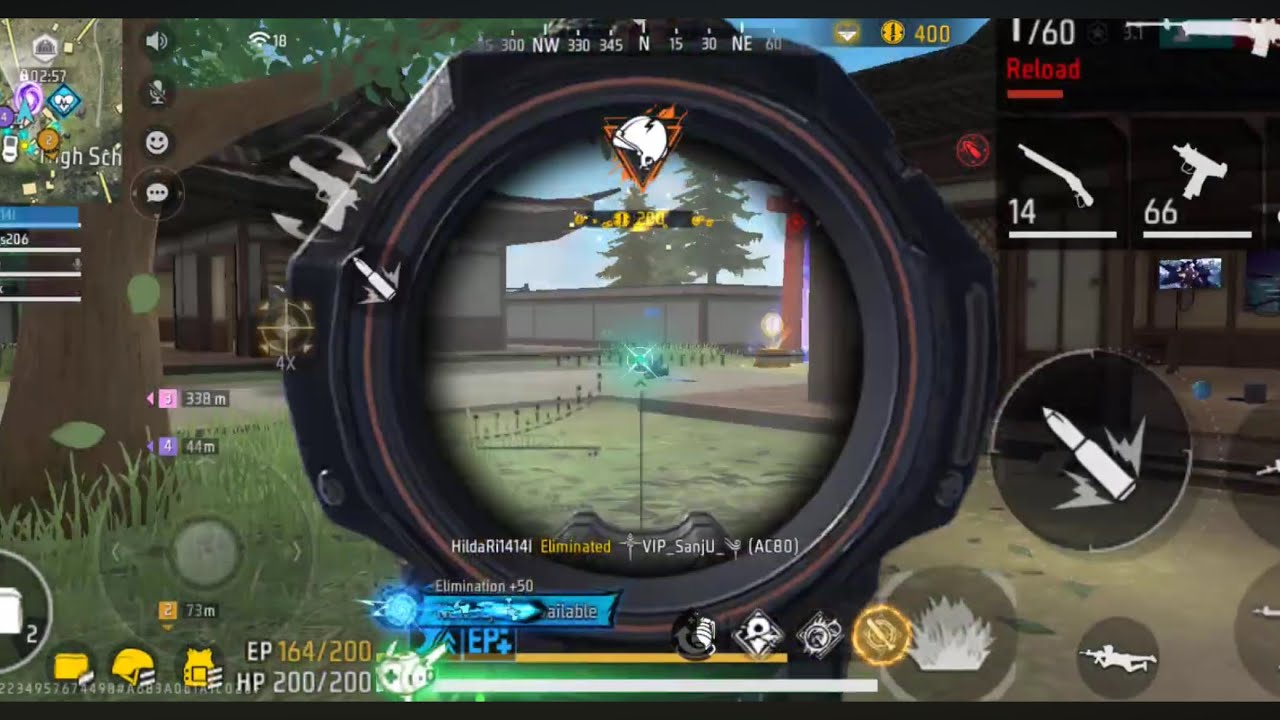 💥Br rank push game play only 99 killed || #trending #viral #freefire #garenafreefire