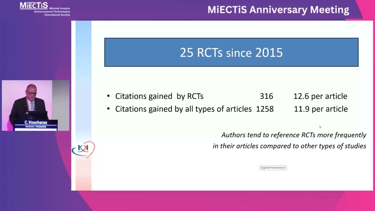 C. Voucharas | Literature Review