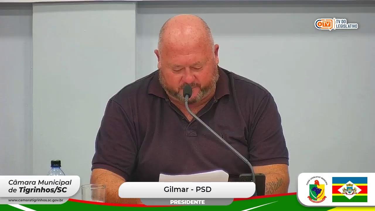 3°sessão ordinária de fevereiro de 2026