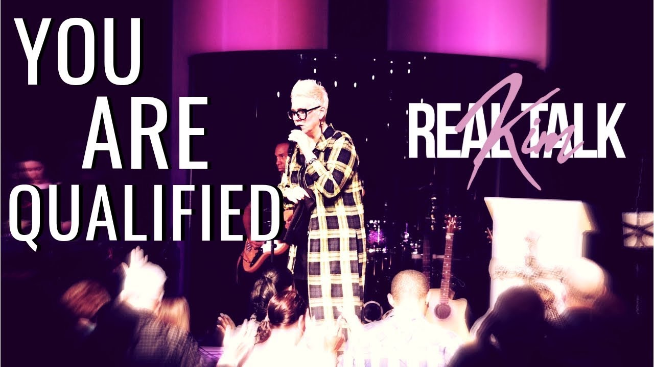 YOU ARE QUALIFIED