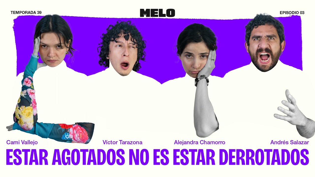 Estar agotado no es estar derrotado: cansancio emocional, burnout y salud mental