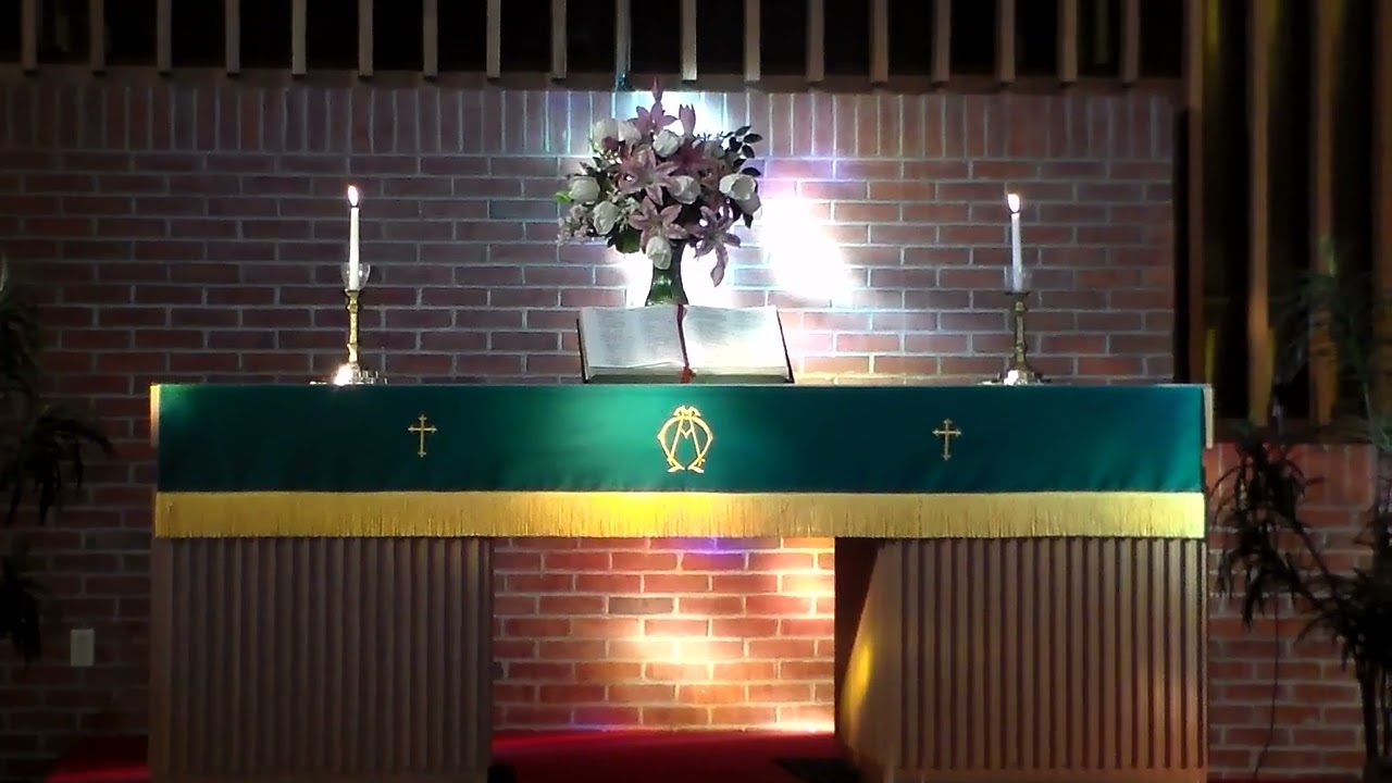 Part one Sunday worship January 18, 2026