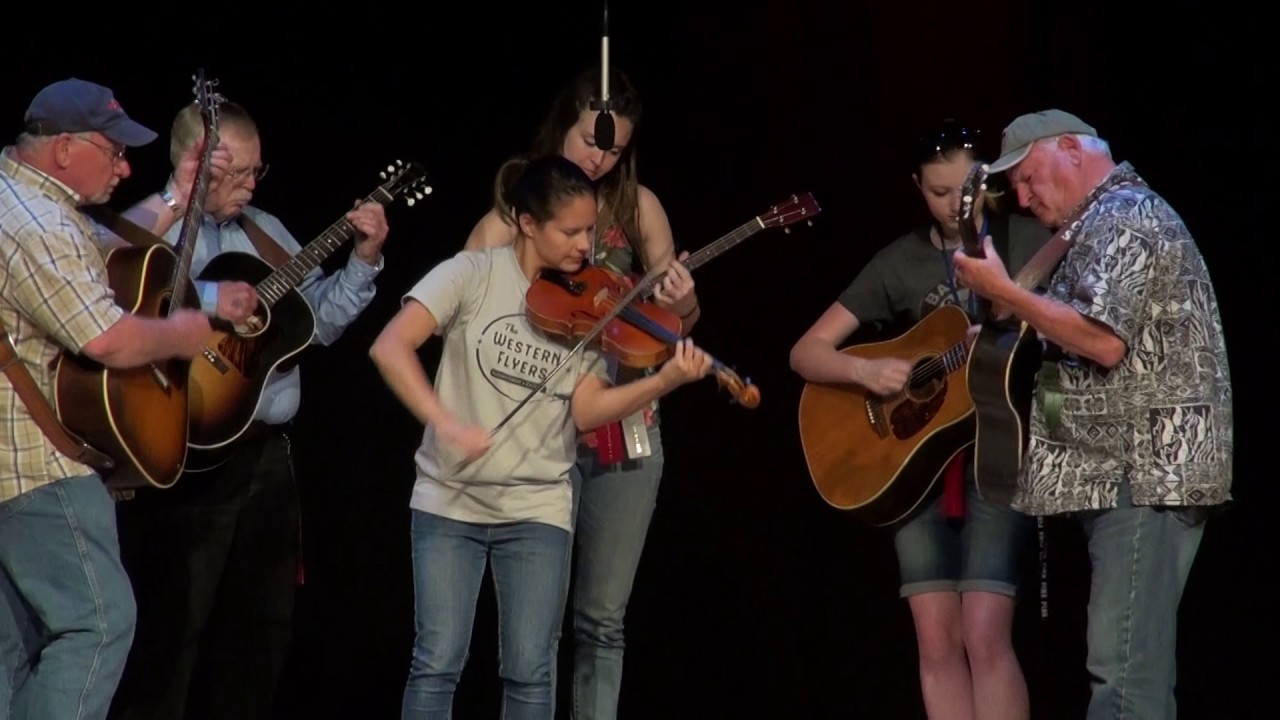 2017-06-19 Say Old Man by Judge Mia Orosco - Weiser Fiddle Contest 2017