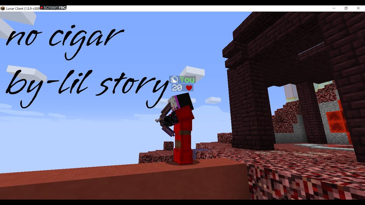 no cigar - 50 sub montage