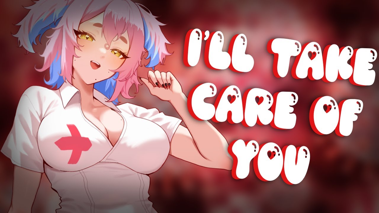 Yandere Nurse Sedates You to Make You Hers 【3DIO ASMR】