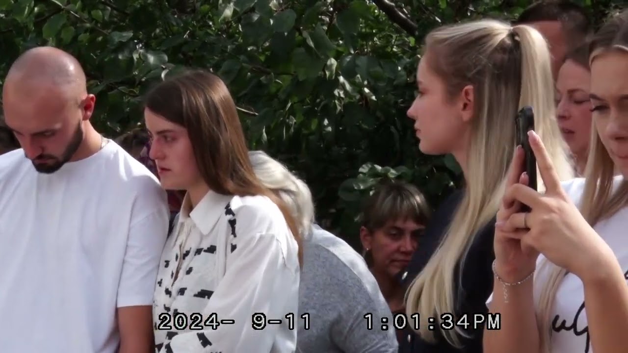 Похорон Міланочки