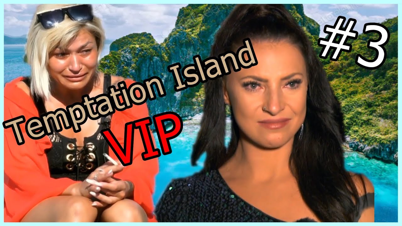 Das ERSTE Lagerfeuer - Temptation Island VIP 2020 Folge #3