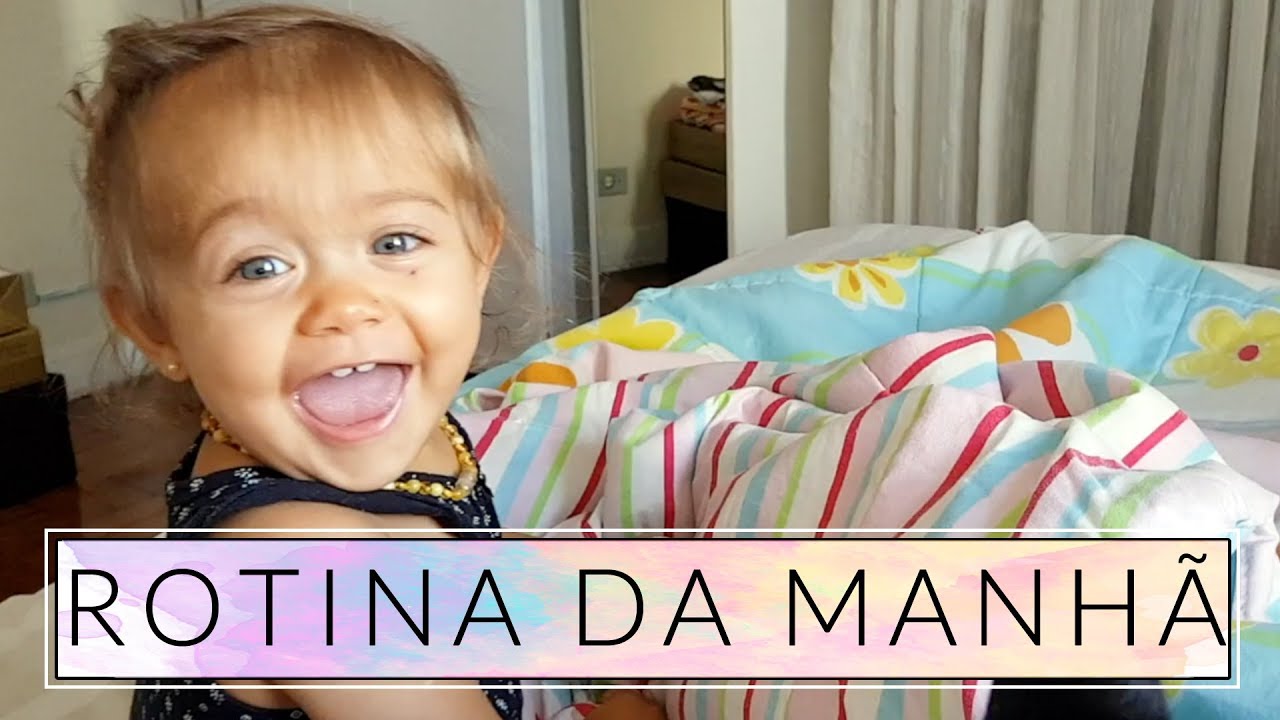 Rotina da Manhã com Maelle - COM NAIUMI GOLDONI #trocandofigurinhas