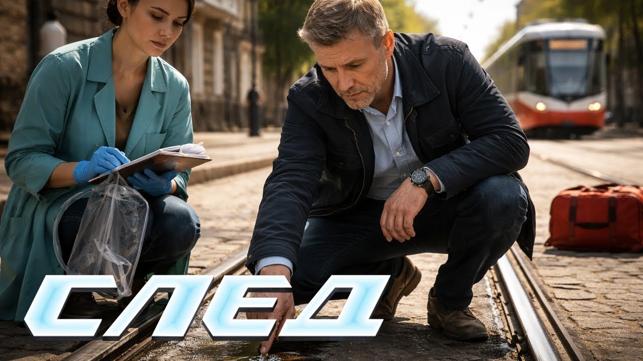 СЛЕД: Мымра (948 серия)