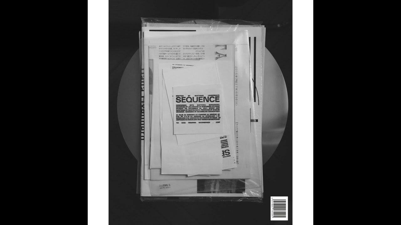 Matthias Lindermayr - Sequence (Full Album) [Squama]