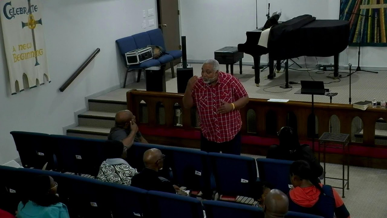 James | Friday Night Bible Study | Ralph Black GFSDA