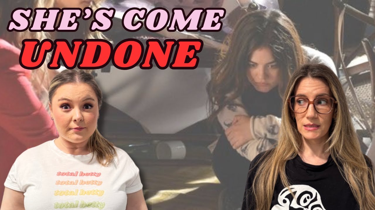 We Are Liars Podcast: She's Come Undone | Pretty Little Liars