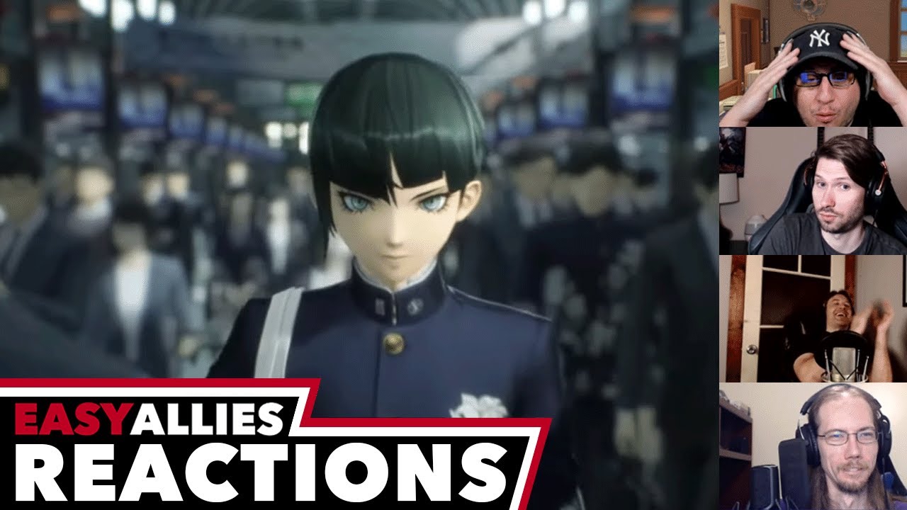 Nintendo Direct Mini July 2020 - Easy Allies Reactions