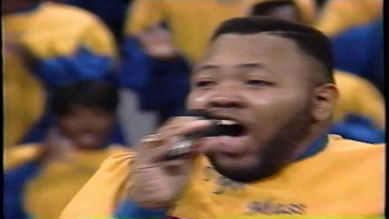Dallas Fort Worth Mass Choir - All The Way