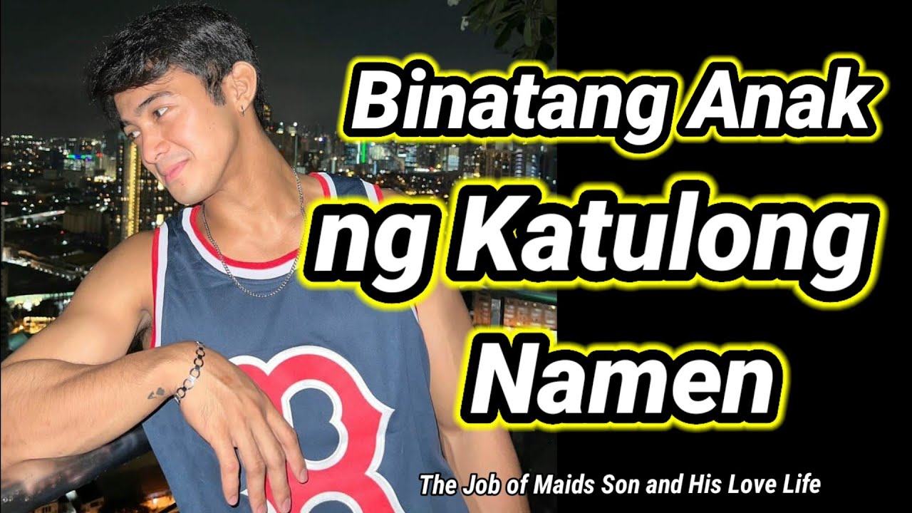 The House Keeper Son and His Love Life • with Tagalog Subtitle • Short BL Story