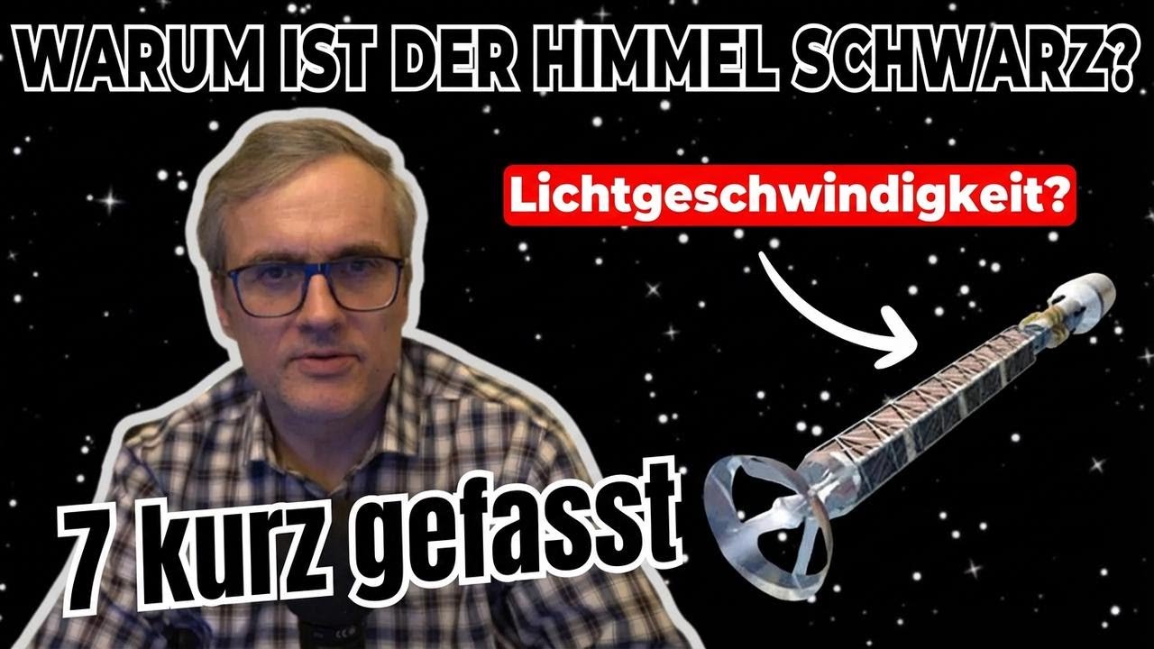 Schrödingers Katze, Zeitreisen und schwarze Löcher – das steckt wirklich dahinter!