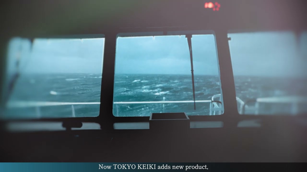 CFA2026: How TOKYO KEIKI's Navigation Equipment Ensures Ship Safety