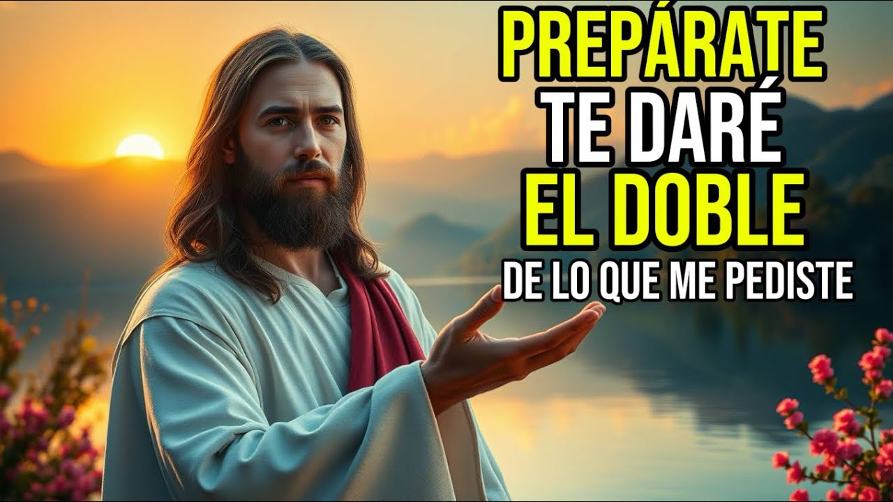 ‼️🚨TU PÉRDIDA NO FUE EN VANO: VIENE EL DOBLE🙏🚨