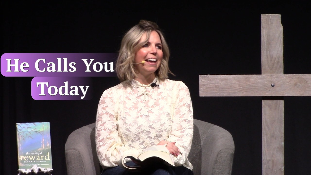 He Calls You Today