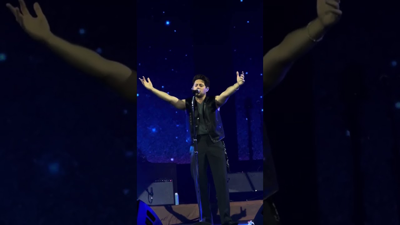 On A Night Like Tonight - Niall Horan Melbourne 3/5/24