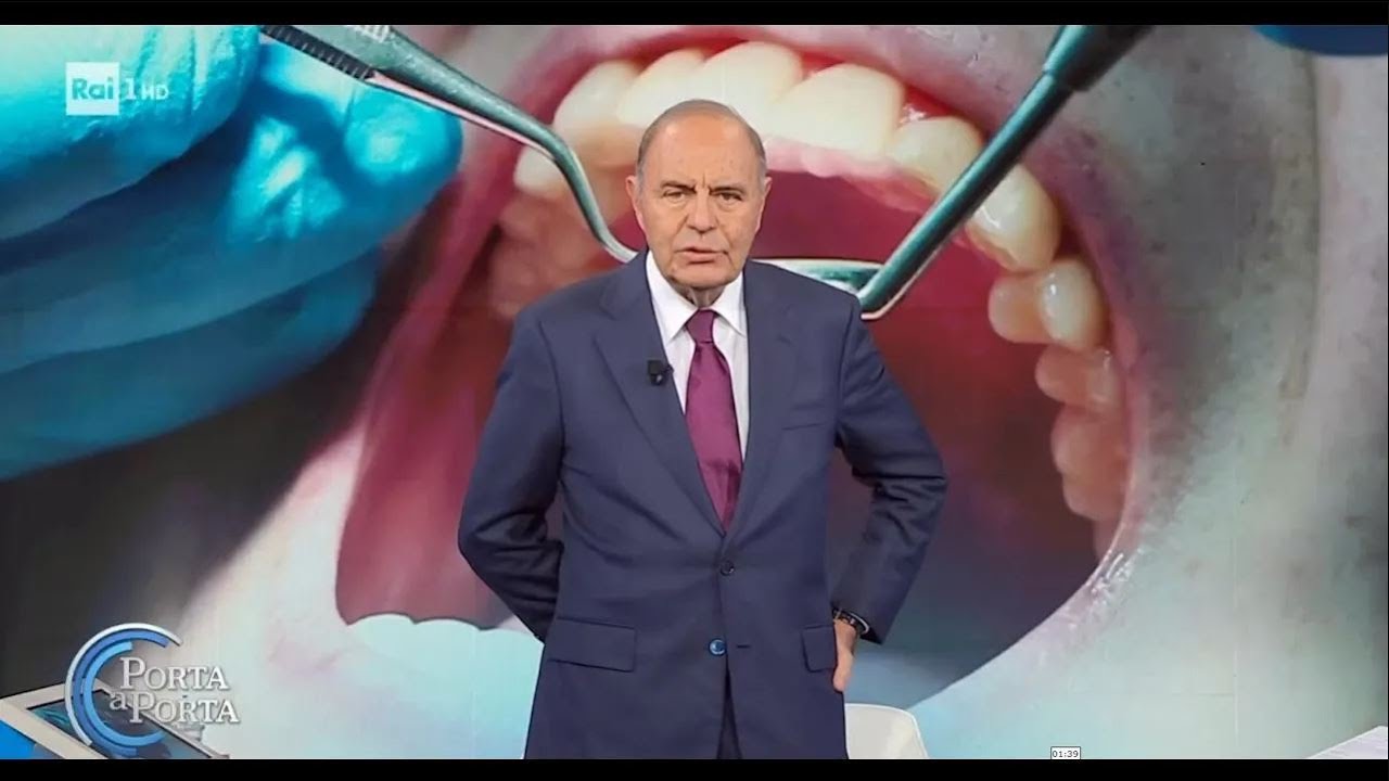 Clinica KEIT su Rai 1 con Bruno Vespa – Chirurgia Estetica di Eccellenza in Albania