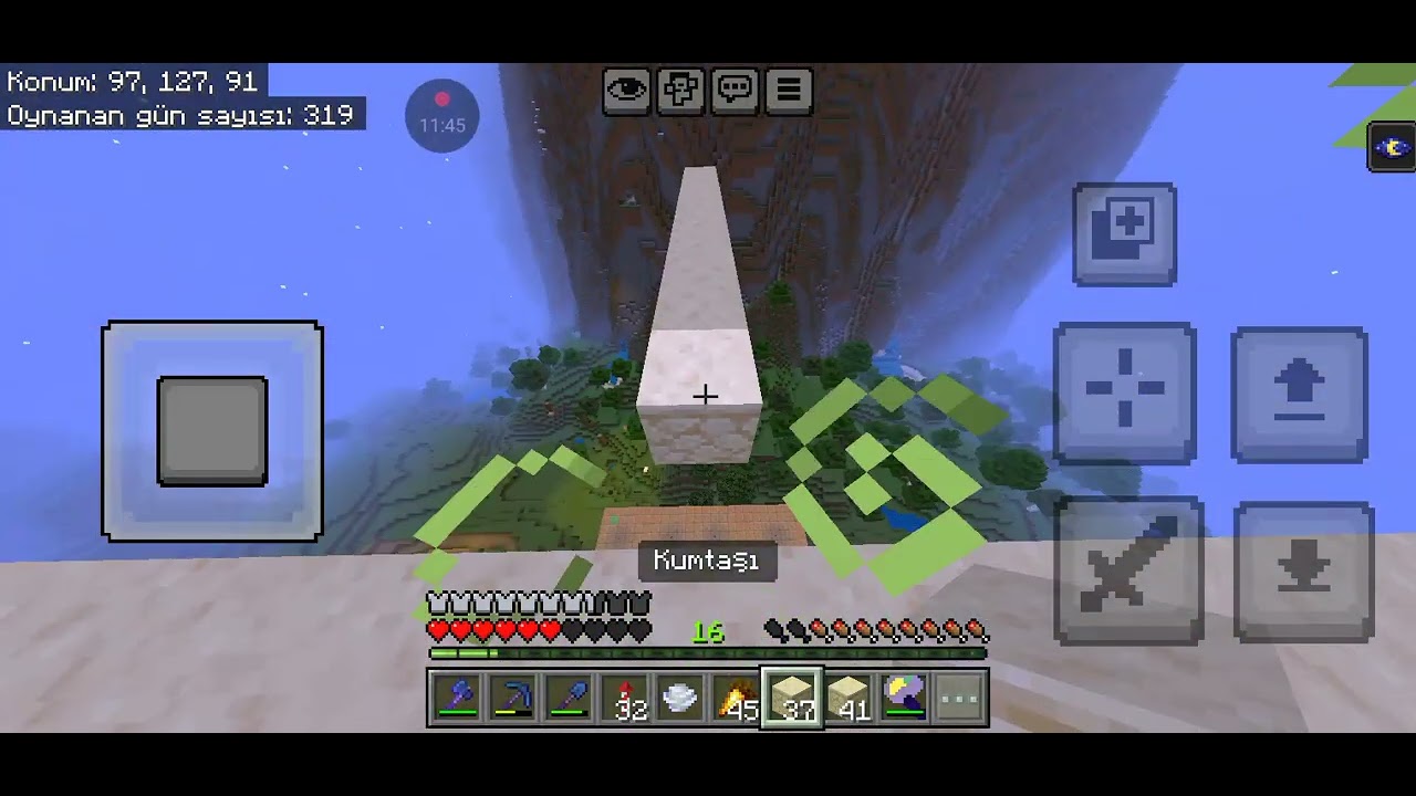 ENDERİTE RÜYA SEZON 11 SMP SEED PART 21 RAMAZAN ÖZEL 