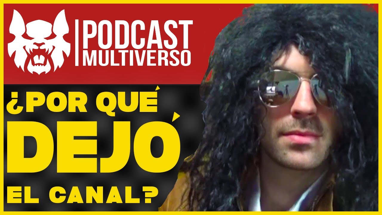 ¿Por qué DARMA dejó el canal de Kira Sensei? y cómo volvió | Podcast Multiverso