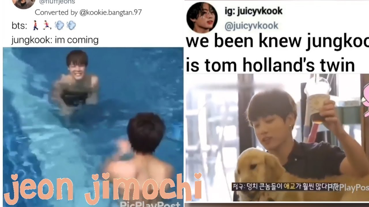 ARMY's tweets that will rake your leaves