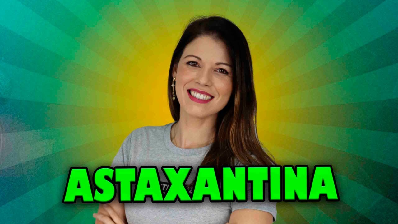 É assim que eu uso astaxantina para a prevenção do envelhecimento