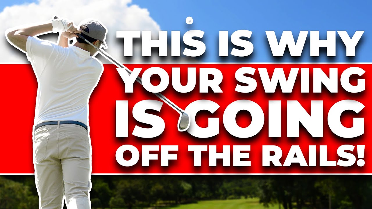 Fix Your Golf Swing With The PERFECT Takeaway! 🏌️‍♂️