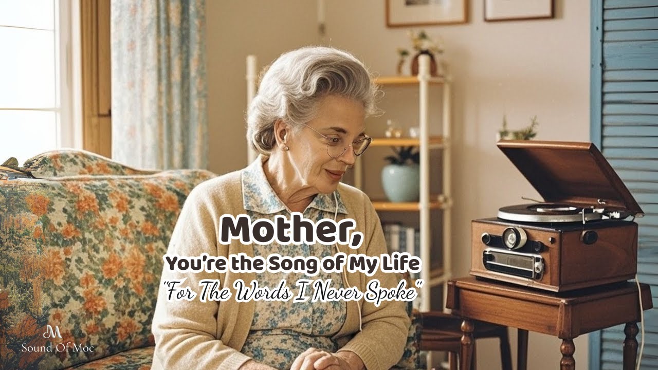 Mother, You&rsquo;re the Song of My Life &ndash; Heartfelt Tribute Ballad | Song for Mom (Original)