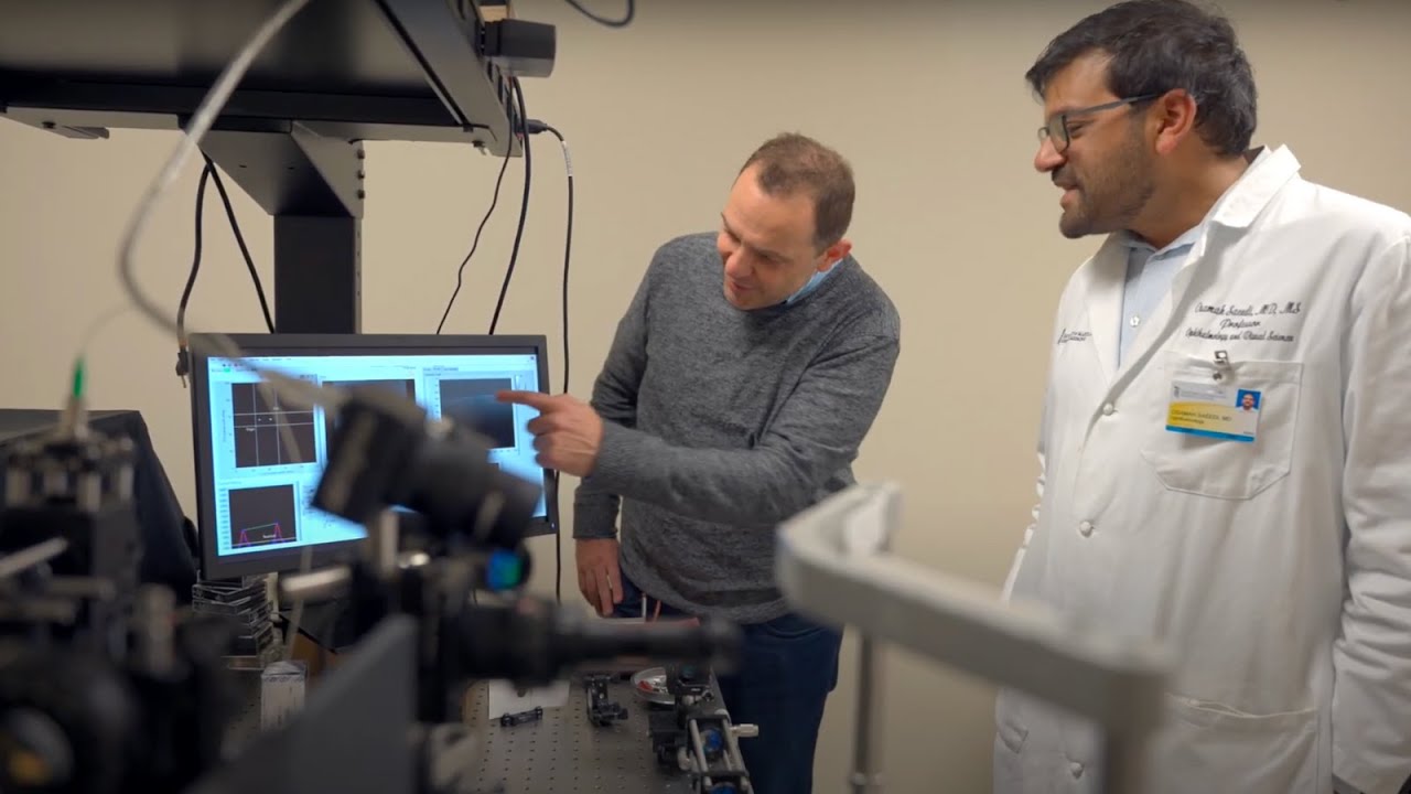 UMD Bioengineer and UMB Clinician Collaborate at Center for Translational Engineering and Medicine