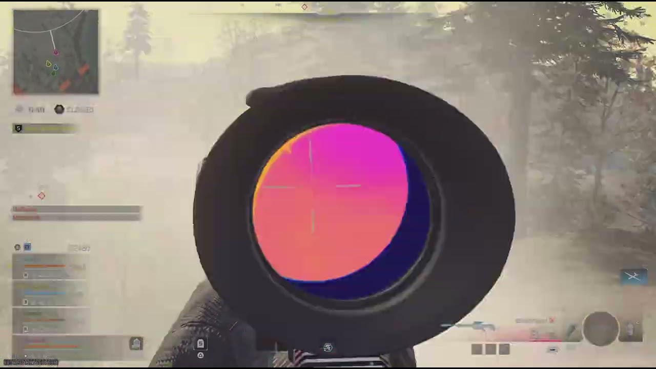 Warzone Win