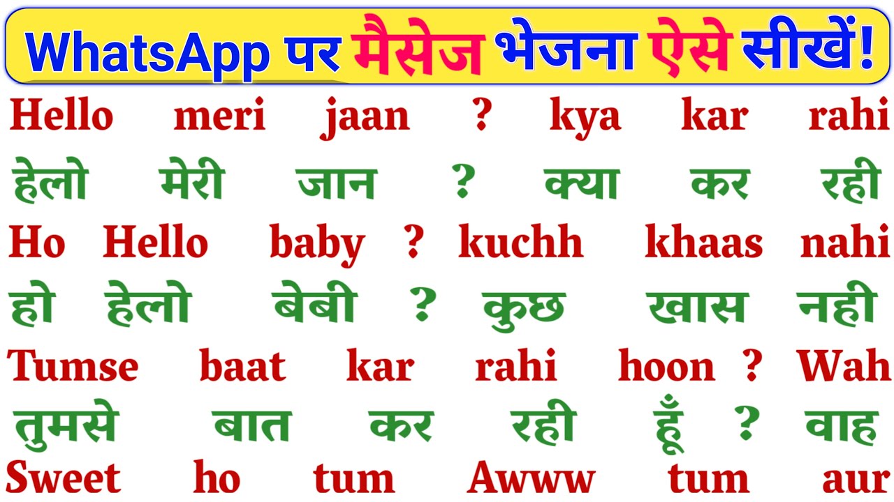 English Padhna Sikho | इंग्लिश में नाम लिखना-पढ़ना सीखें | Read & Write Names in English Beginners
