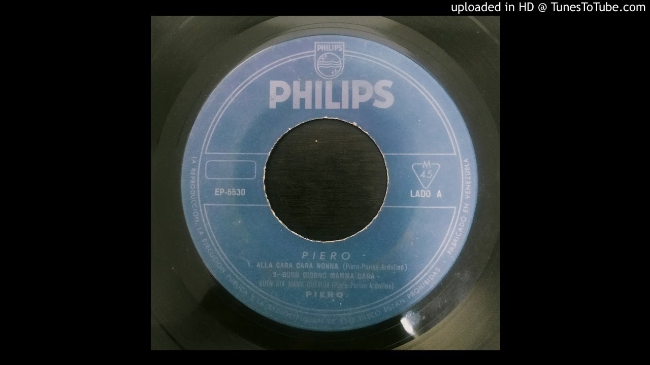 Piero - Rosa Rosita