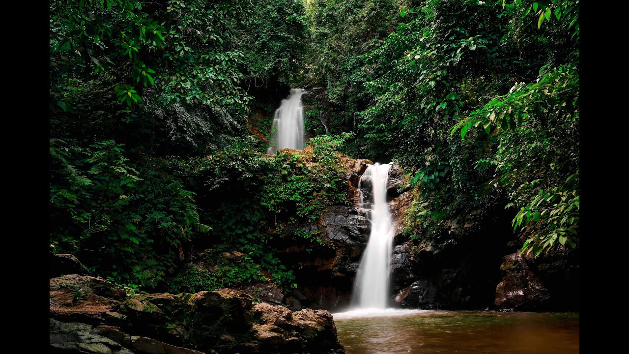 San Teodoro, Oriental Mindoro - The Land of Cascading Waters