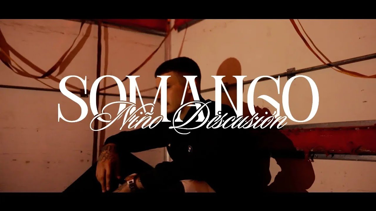 Ni&ntilde;o Discusi&oacute;n - SOMANGO