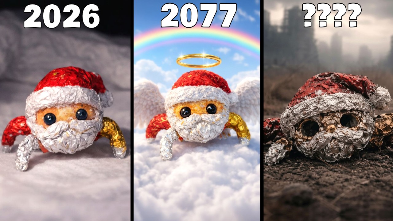 Evolution of GOO GOO GAGA Meme