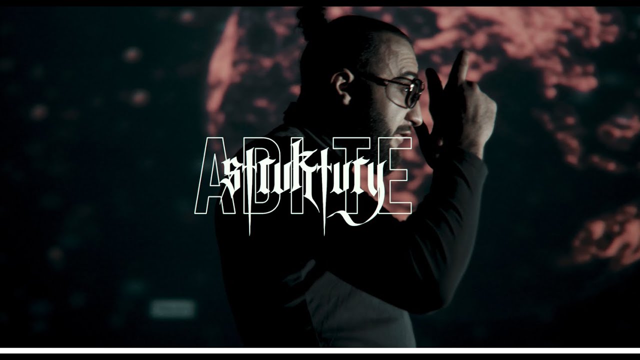Adi Te - Struktury  (prod. Ahmed / cuty DJ Gondek)