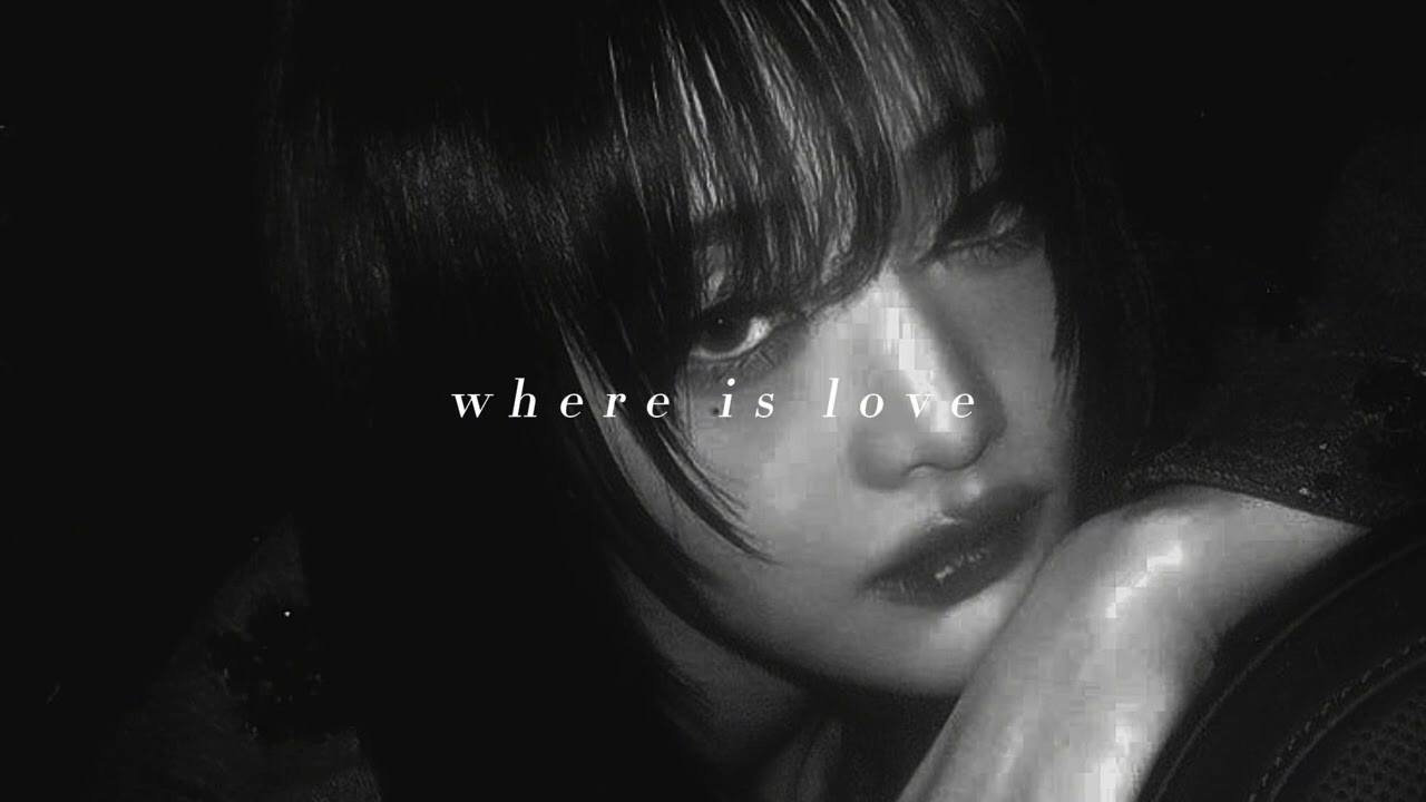 (g)i-dle - where is love (slowed + reverb) ✧.*