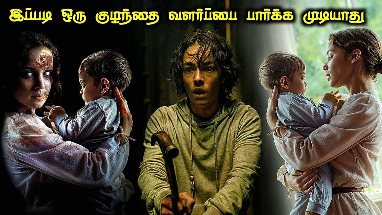 அம்மா தந்த, யம்மா TWIST! |TVO|Tamil Voice Over|Tamil Explanation|Tamil Dubbed Movies