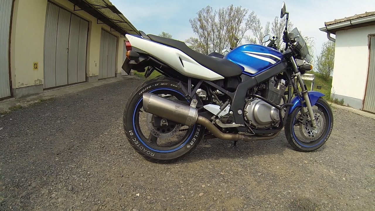 Lecseréltem a Suzuki Gs-t 😢.. ITT AZ ÚJ MOTOR! 🏍